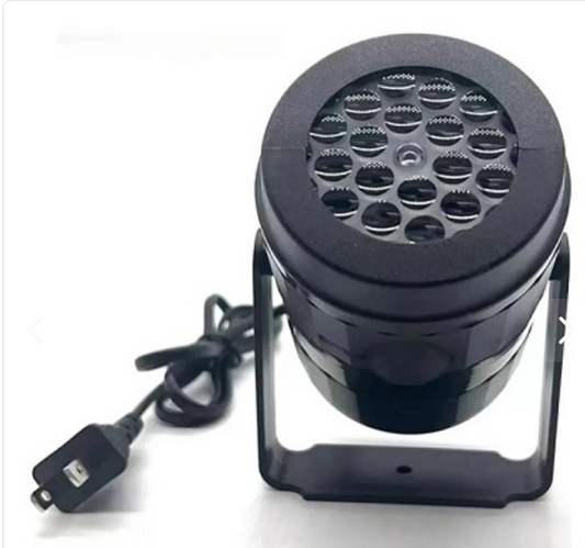 PROYECTOR DE NAVIDAD VARIAS FIGURAS
