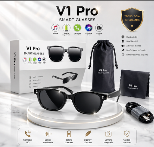 Gafas Inteligentes