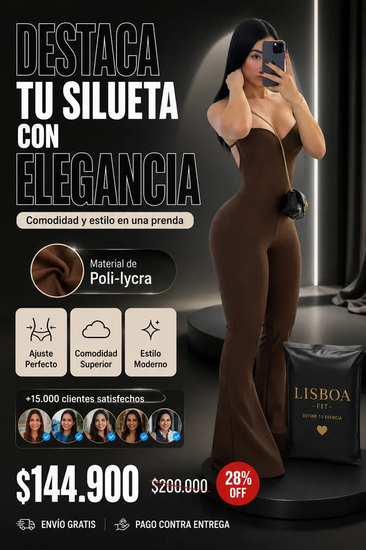 Enterizo Lisboa