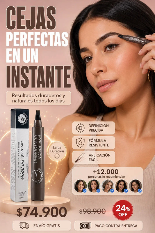 Plumon De Cejas
